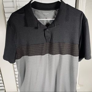 Van Heusen 2-Tone Polo